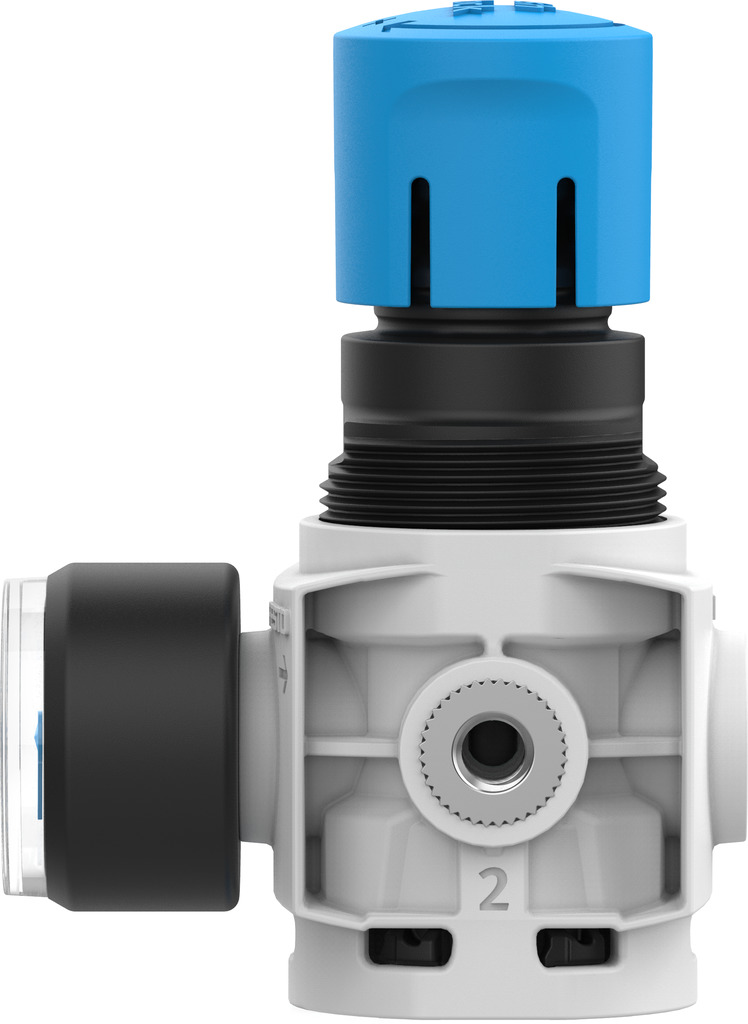 MS2-LR-M5-D6-AR-BAR-B 8086628 FESTO - Регулятор давления, M5, 7 бар