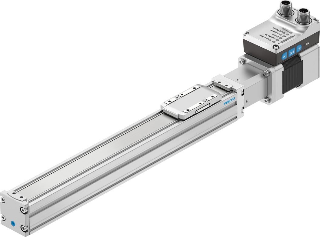 ELGS-BS-KF-32-200-8P-ST-M-H1-PLK-AA 8083425 FESTO - Электропривод с ШВП