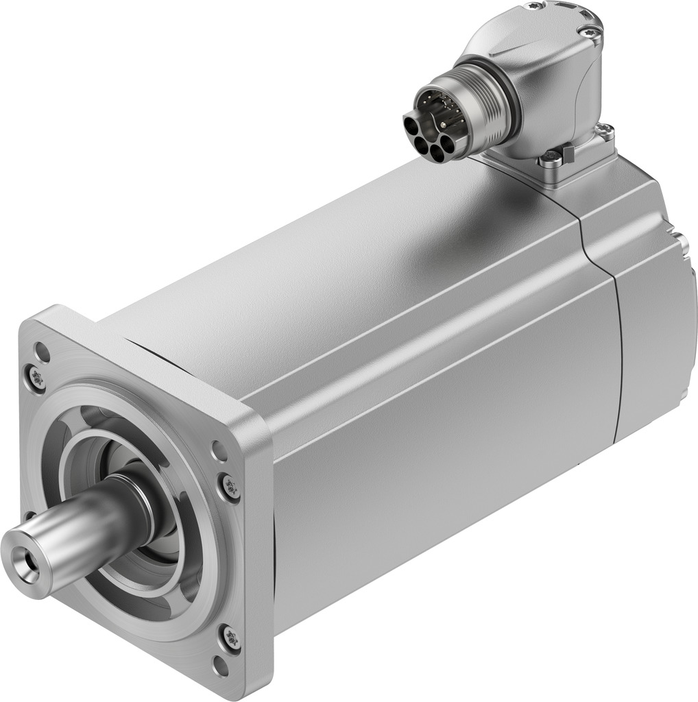 EMMT-AS-80-L-HS-RS 5255445 FESTO - Серводвигатель