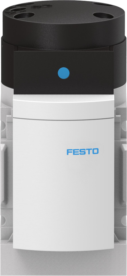 MS4-DL 527711 FESTO - Клапан плавного пуска пневм. упр., 2/2 НЗ