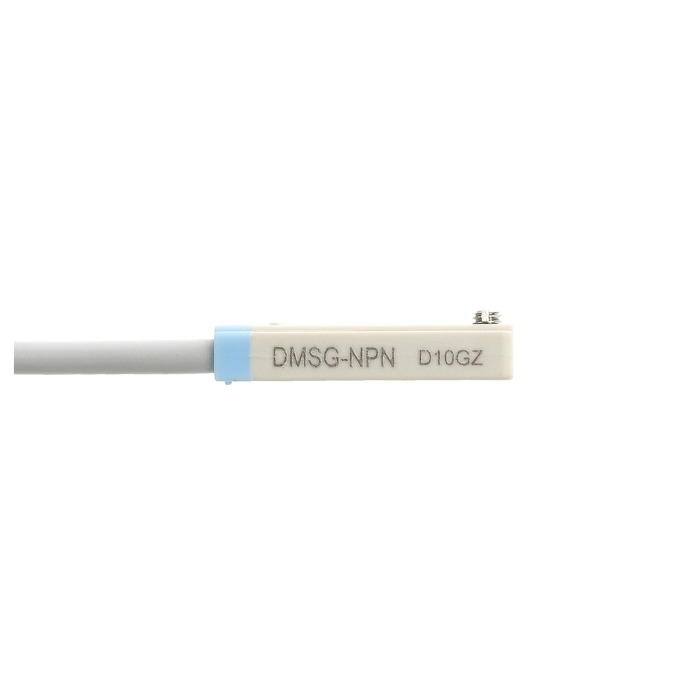 DMSG-N030 AirTAC - Датчик положения магниторезистивный, НО NPN, кабель, 3-пров. 3 м