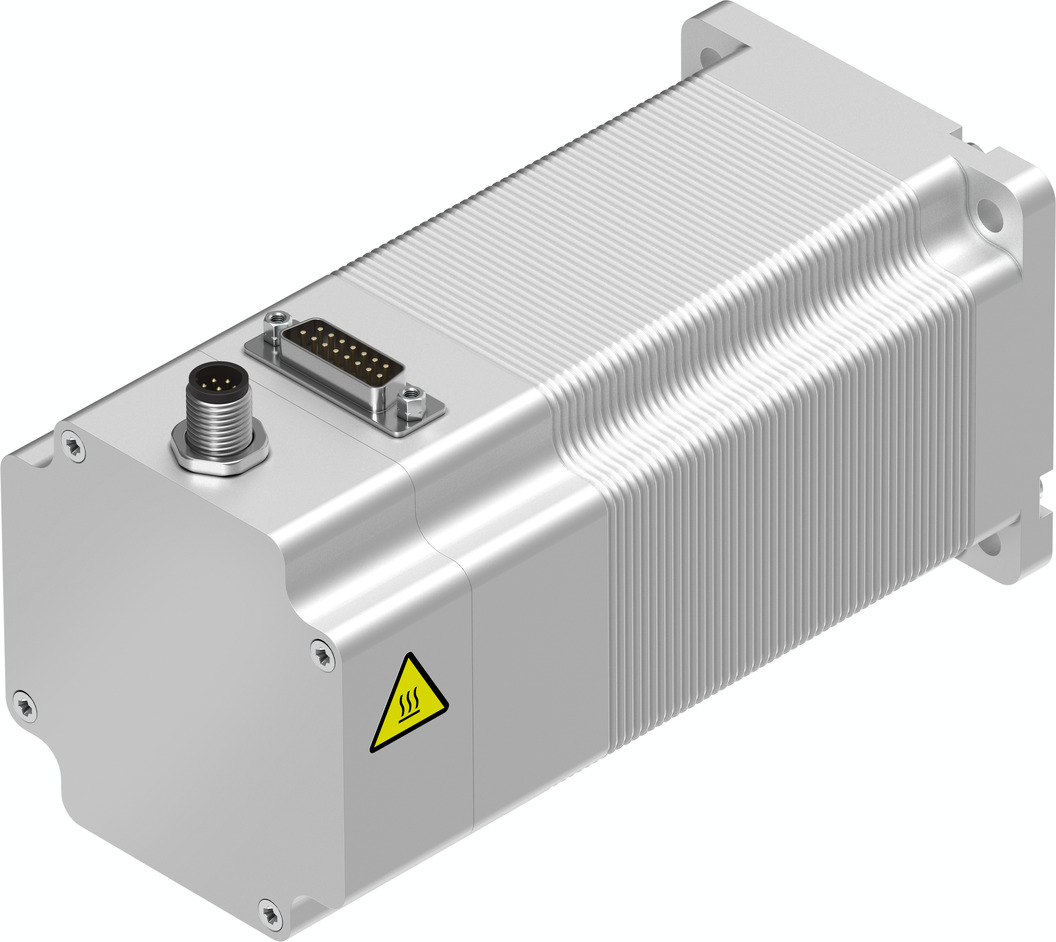 EMMS-ST-87-L-SE-G2 1370491 FESTO - Шаговый двигатель