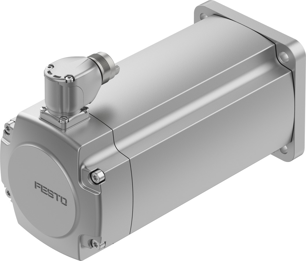 EMMT-AS-100-M-HS-RM 5255531 FESTO - Серводвигатель