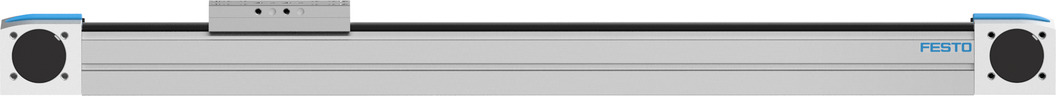 EGC-70-500-TB-KF-0H-GK 3012494 FESTO - Приводы с зубчатым ремнем