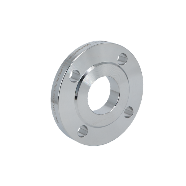 NK-FGh50/6ti - Фланец пл. с зерк. нерж., AISI316TI DN50 (2″), РN25, ГОСТ 33259-15, 50-25-01-1-В-ст.