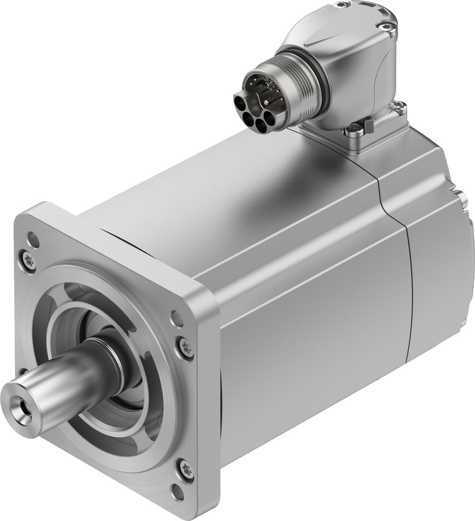 EMMT-AS-80-S-HS-RM 5255430 FESTO - Серводвигатель