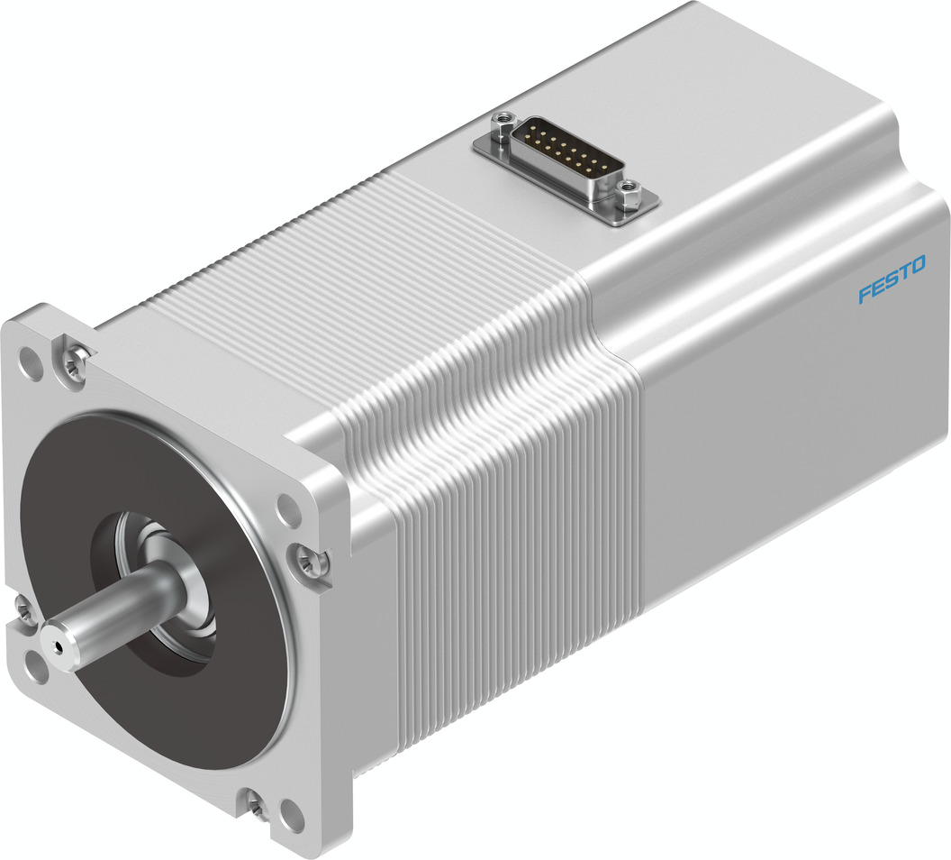 EMMS-ST-87-M-SB-G2 1370488 FESTO - Шаговый двигатель