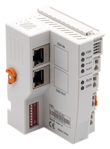 CPR-E-EC - Шинный модуль (каплер) EtherCAT, 2 x RJ45, 24 VDC