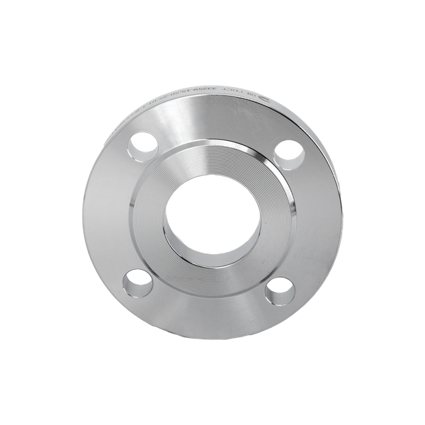 NK-FGh50/6ti - Фланец пл. с зерк. нерж., AISI316TI DN50 (2″), РN25, ГОСТ 33259-15, 50-25-01-1-В-ст.
