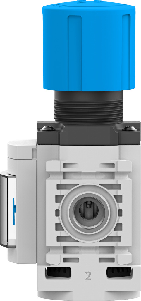 MS4-LR-1/4-D6-AG-MPA-B 8099359 FESTO - Регулятор давления, G1/4, 7 бар