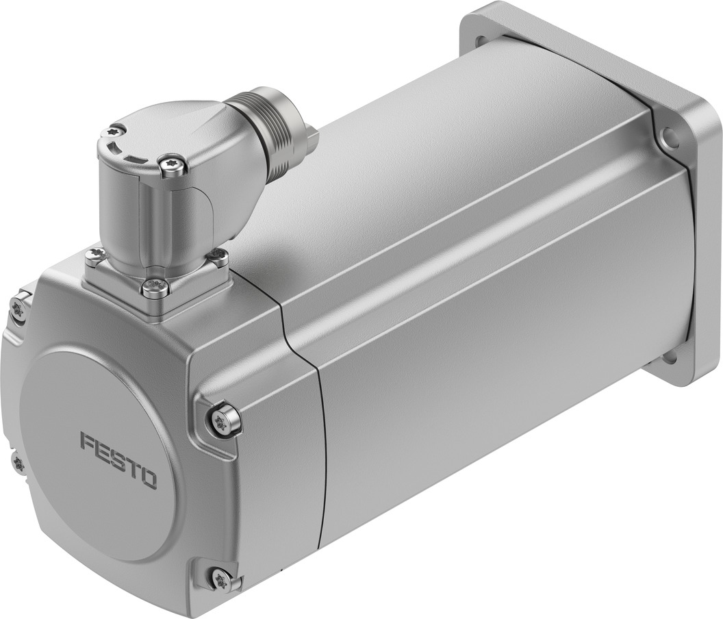 EMMT-AS-80-S-HS-RSB 5255431 FESTO - Серводвигатель
