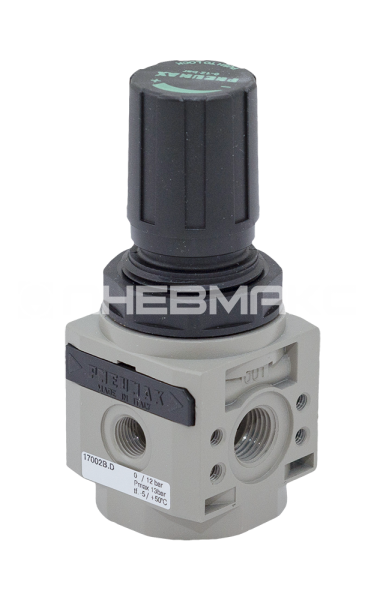 Регуляторы давления модульные 17*02