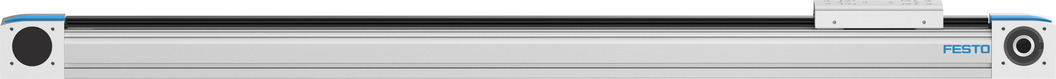 EGC-120-1200-TB-KF-0H-GK 3013369 FESTO - Приводы с зубчатым ремнем