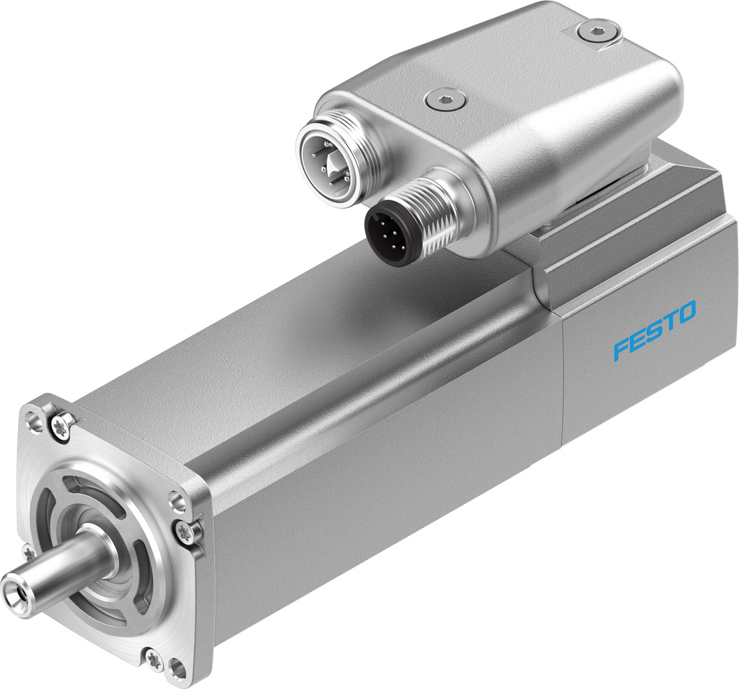 EMME-AS-40-S-LV-ASB 2082430 FESTO - Серводвигатель