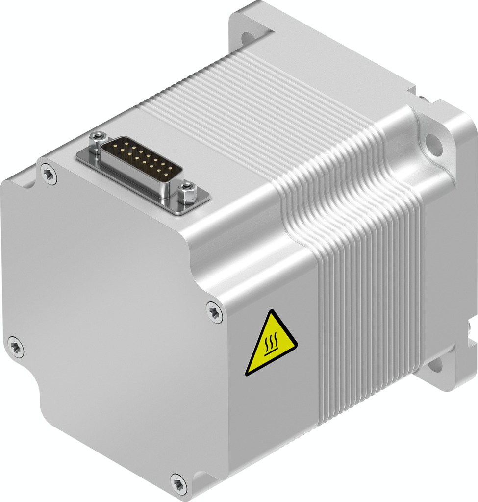EMMS-ST-87-S-S-G2 1370482 FESTO - Шаговый двигатель