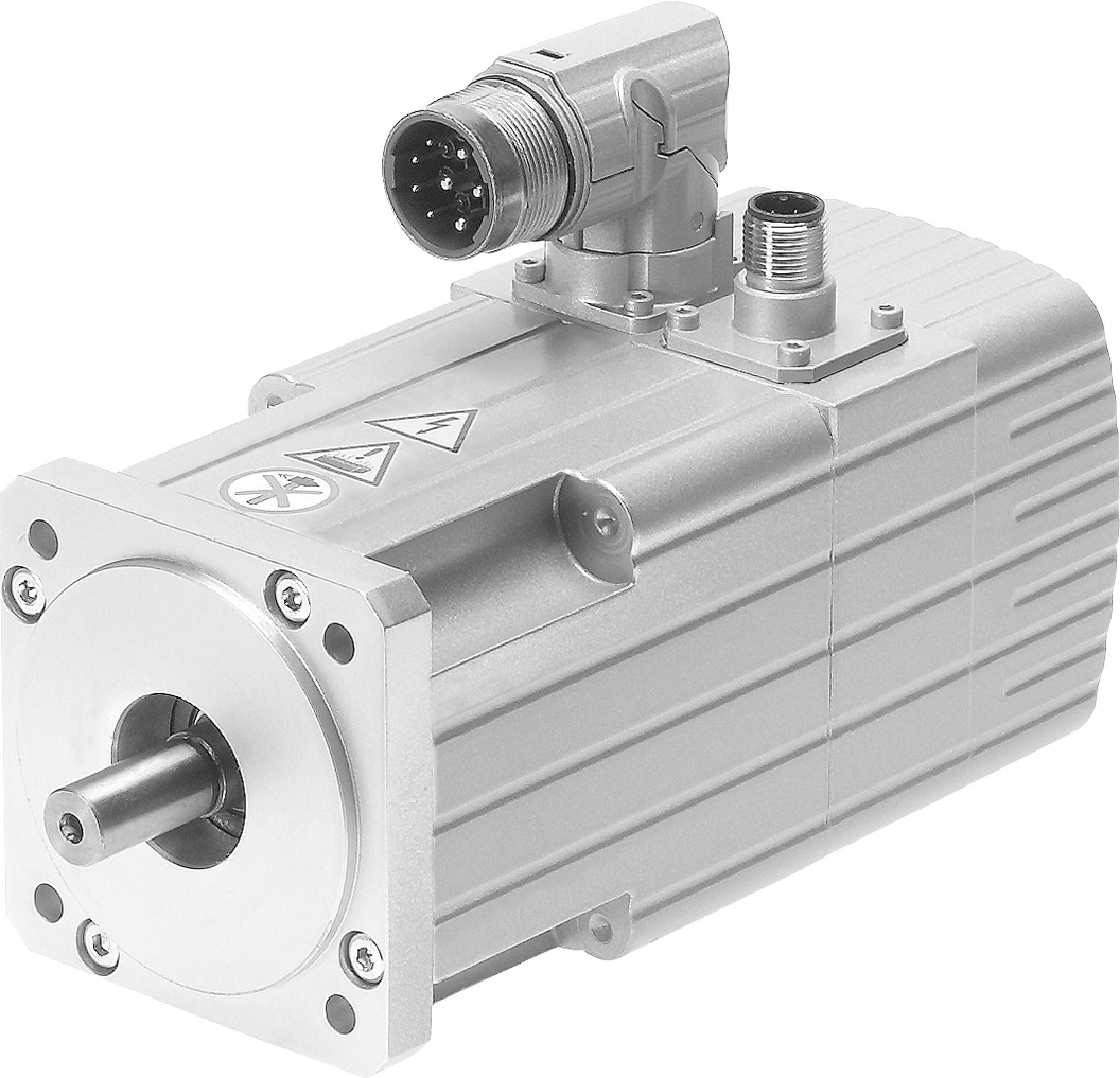 EMMS-AS-70-S-LS-RMB-S1 1550895 FESTO - Серводвигатель