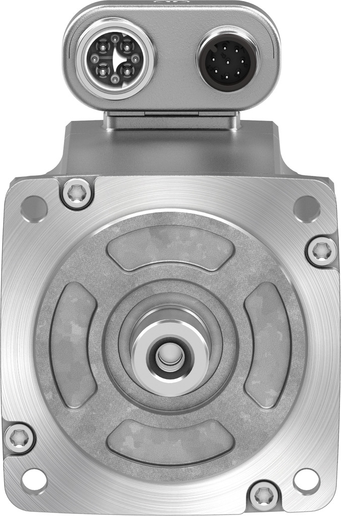 EMME-AS-60-S-LS-AMX 4267572 FESTO - Серводвигатель