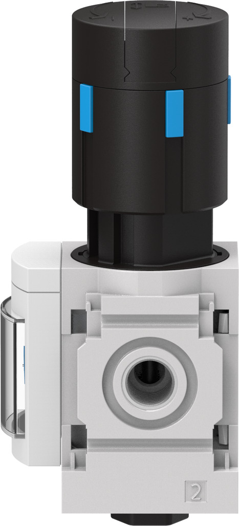 MS4-LR-1/4-D6-AS-Z 529418 FESTO - Регулятор давления, G1/4, 7 бар