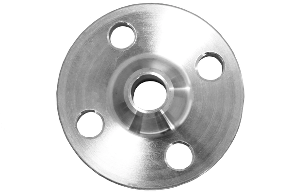 NK-FN15/4 - Фланец воротниковый нерж., AISI304 DN15 (1/2″) (18мм), РN16