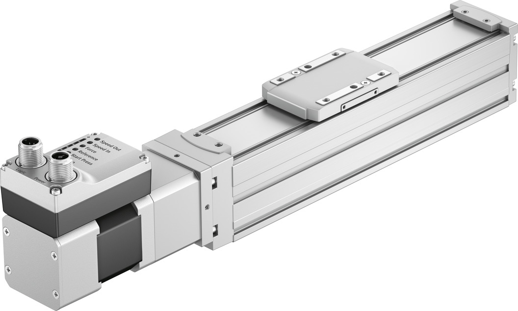 ELGS-BS-KF-45-500-10P-ST-M-H1-PLK-AA 8083474 FESTO - Электропривод с ШВП