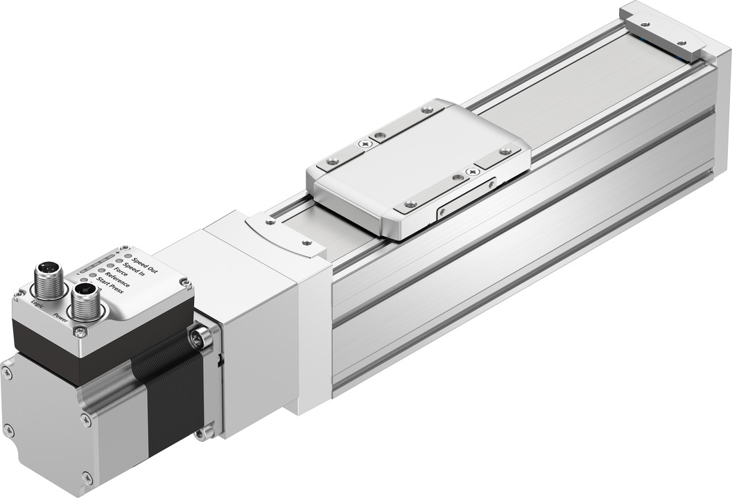 ELGS-BS-KF-60-100-12P-ST-M-H1-PLK-AA 8083383 FESTO - Электропривод с ШВП