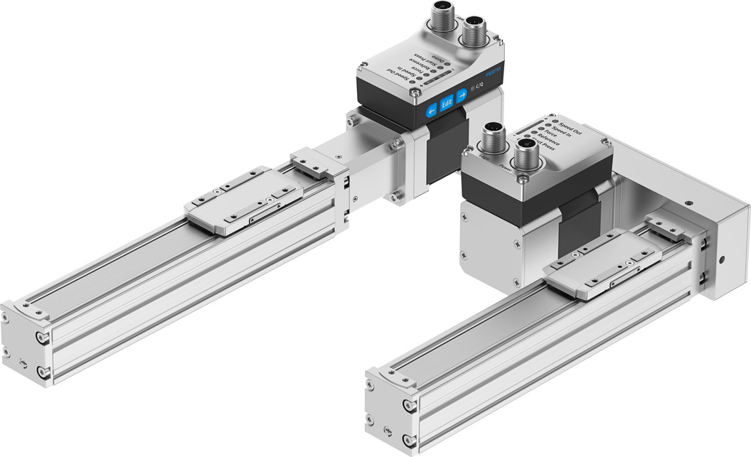 ELGS-BS-KF-32- 8083433 FESTO - Электропривод с ШВП