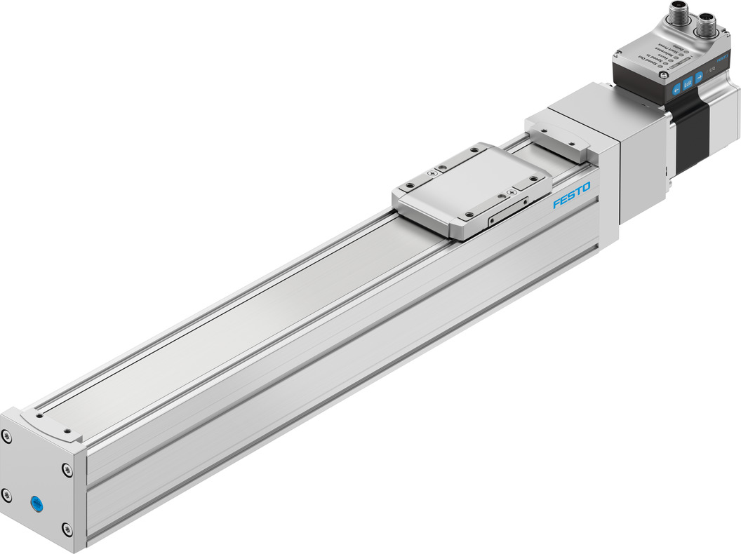 ELGS-BS-KF-60-300-12P-ST-M-H1-PLK-AA 8083385 FESTO - Электропривод с ШВП