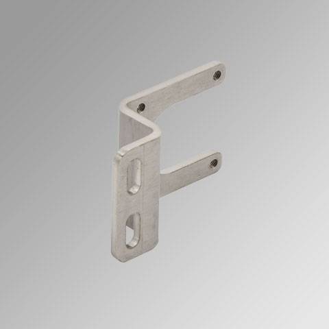 9200716X METAL WORK - Кронштейн для монтажа на стену типоразмер SY1