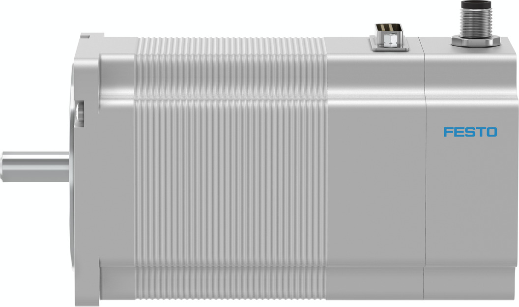 EMMS-ST-87-M-SE-G2 1370487 FESTO - Шаговый двигатель