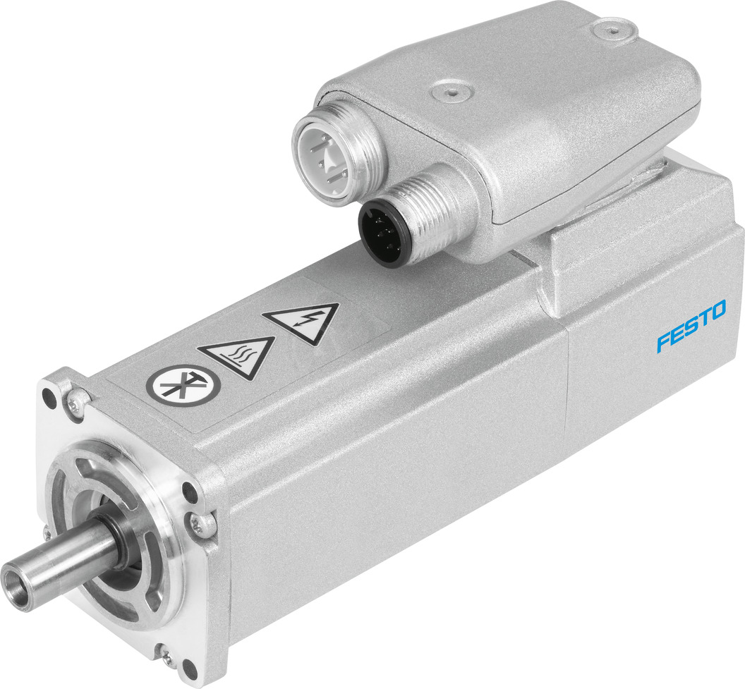 EMME-AS-40-M-LV-AMB 2082447 FESTO - Серводвигатель
