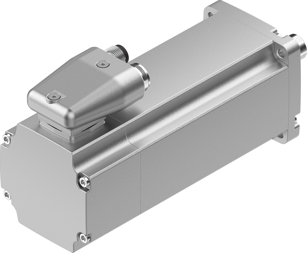 EMME-AS-60-S-LS-AMB 2089701 FESTO - Серводвигатель