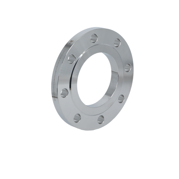 NK-FGh150/6ti - Фланец пл. с зерк. нерж., AISI316TI DN 150, РN25, ГОСТ 33259-15, 150-25-01-1-В-ст.