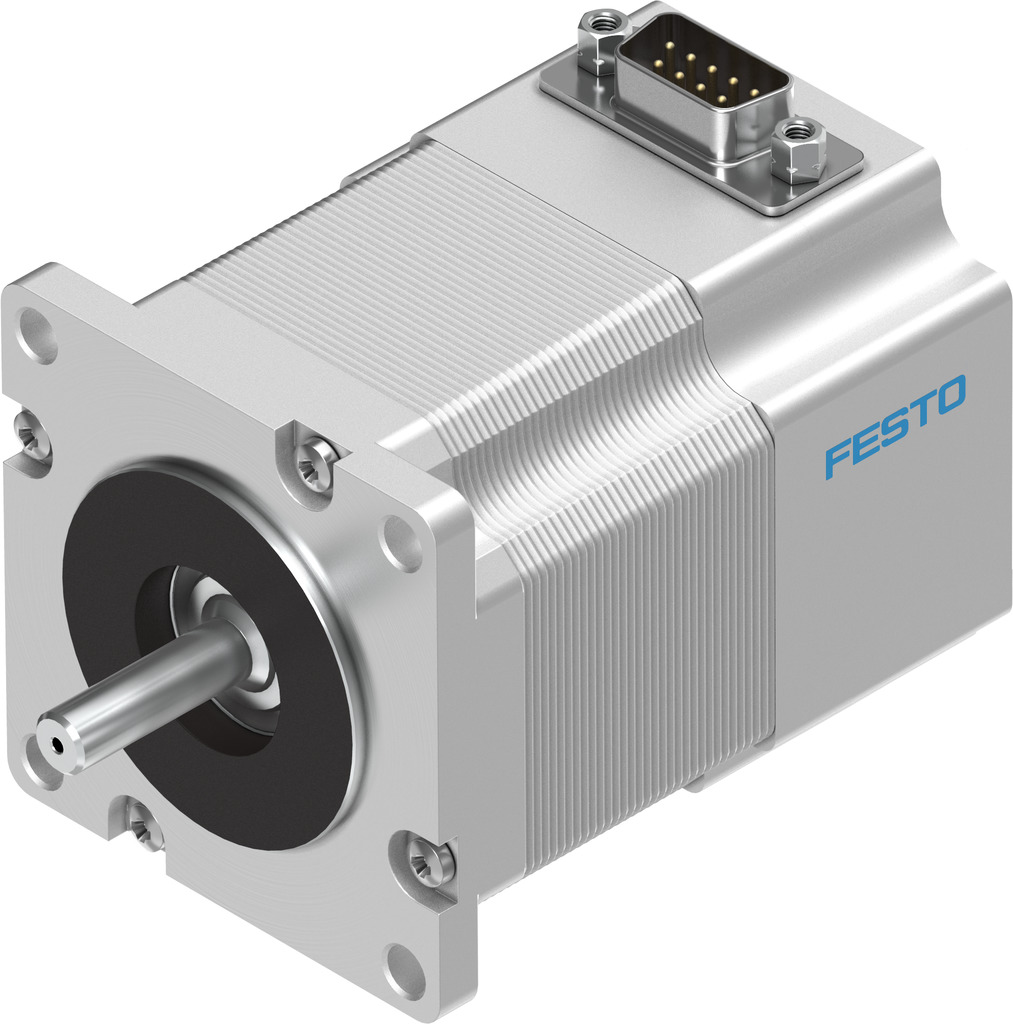 EMMS-ST-57-S-S-G2 1370474 FESTO - Шаговый двигатель