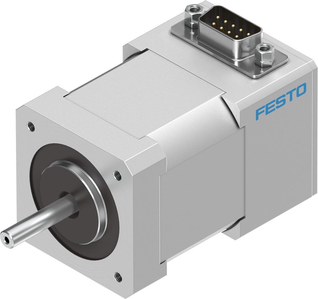 EMMS-ST-42-S-S-G2 1370470 FESTO - Шаговый двигатель