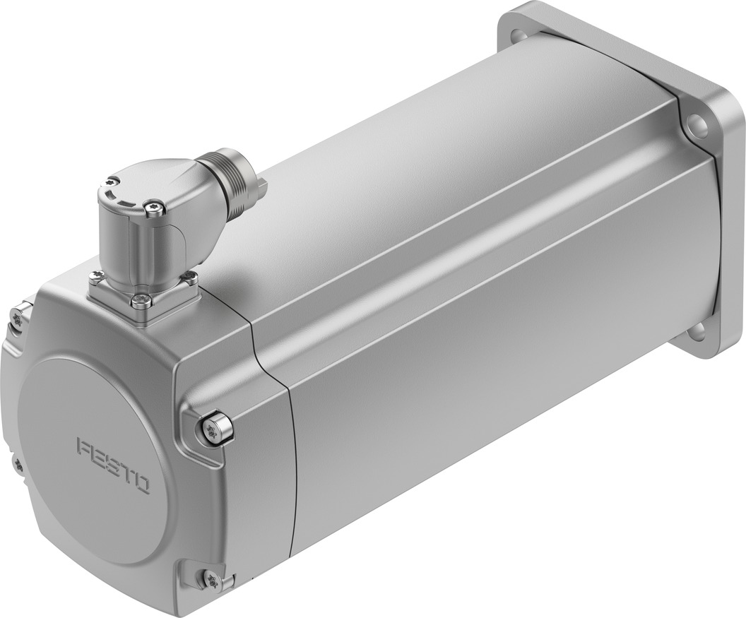 EMMT-AS-100-L-HS-RM 5255535 FESTO - Серводвигатель