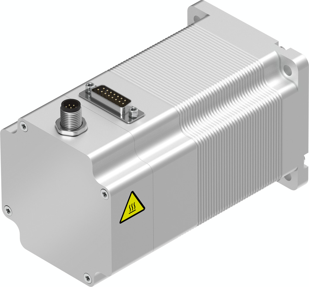 EMMS-ST-87-M-SE-G2 1370487 FESTO - Шаговый двигатель