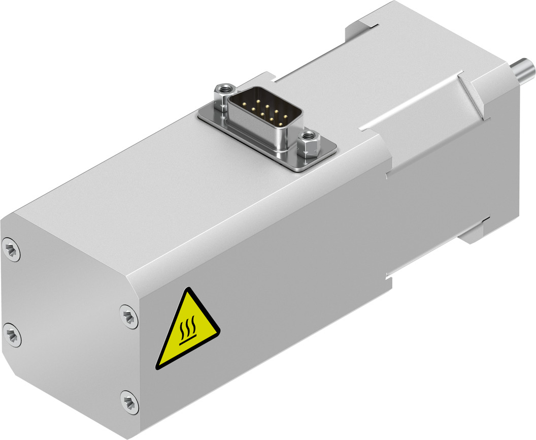 EMMS-ST-42-S-SB-G2 1370472 FESTO - Шаговый двигатель
