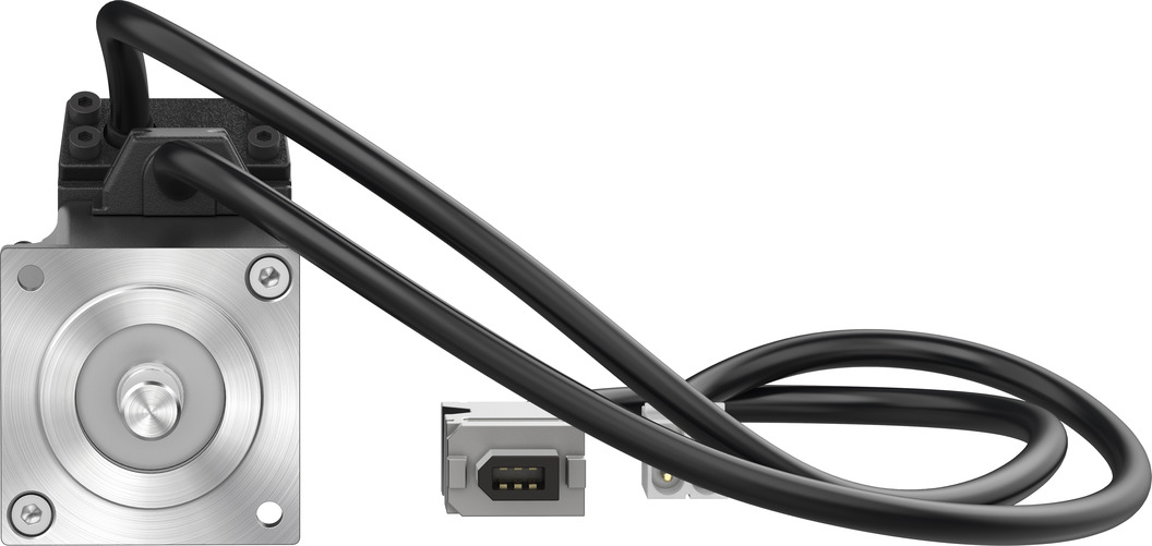 EMMB-AS-40-01-S30S 8097163 FESTO - Серводвигатель