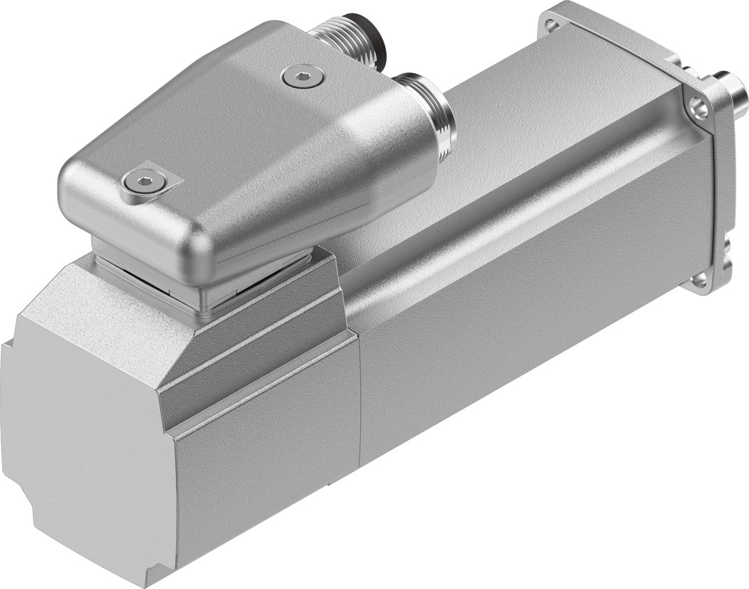 EMME-AS-40-S-LV-ASB 2082430 FESTO - Серводвигатель