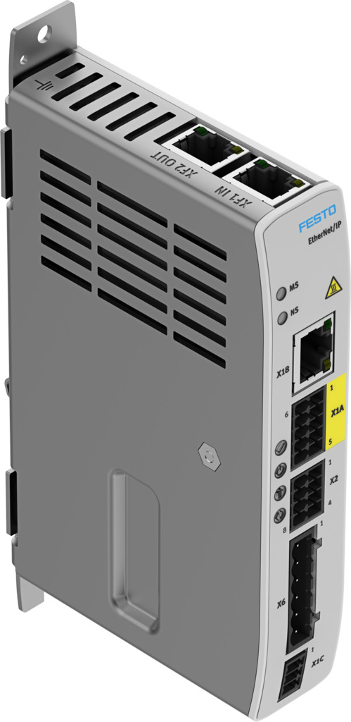 CMMT-ST-C8-1C-EP-S0 8084006 FESTO - Драйвер двигателя (сервопривода)