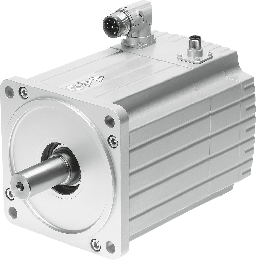 EMMS-AS-140-S-HS-RM 550132 FESTO - Серводвигатель