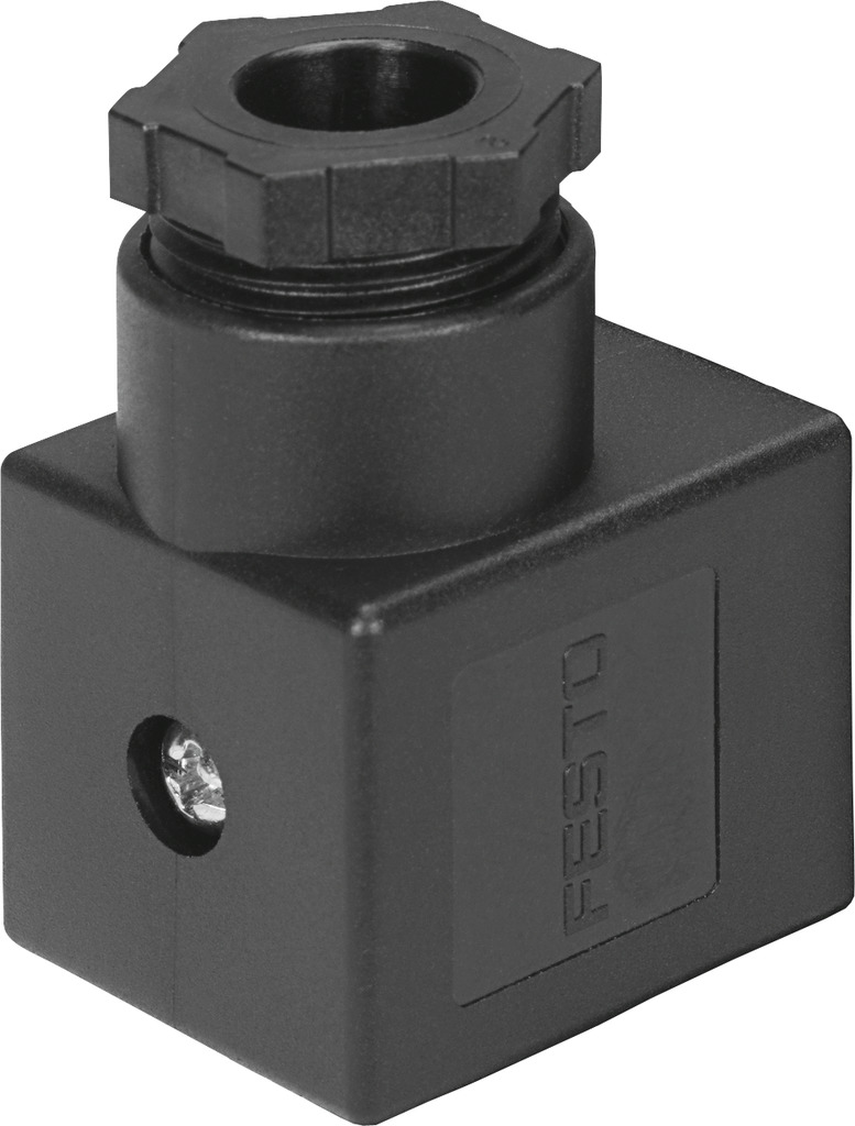 MSSD-C 34583 FESTO - Разъём DIN 43650-A 18 мм, 3-пин