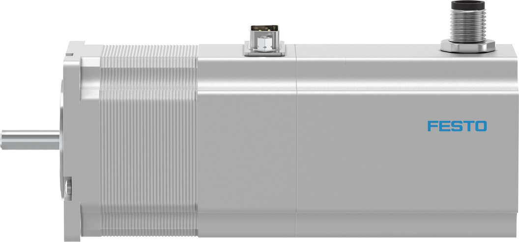 EMMS-ST-57-S-SEB-G2 1370477 FESTO - Шаговый двигатель