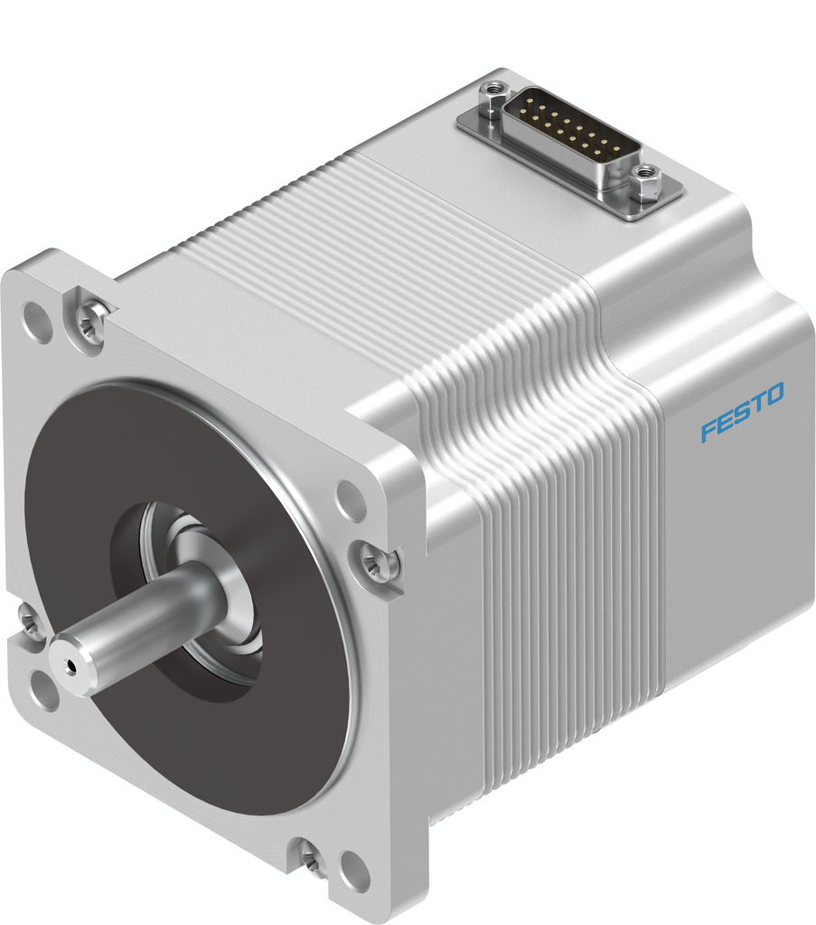 EMMS-ST-87-S-S-G2 1370482 FESTO - Шаговый двигатель