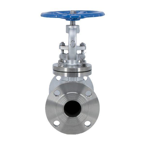 NK-ZSf50/4 - Вентиль запорный фланцевый нерж., AISI304 DN50, PN16