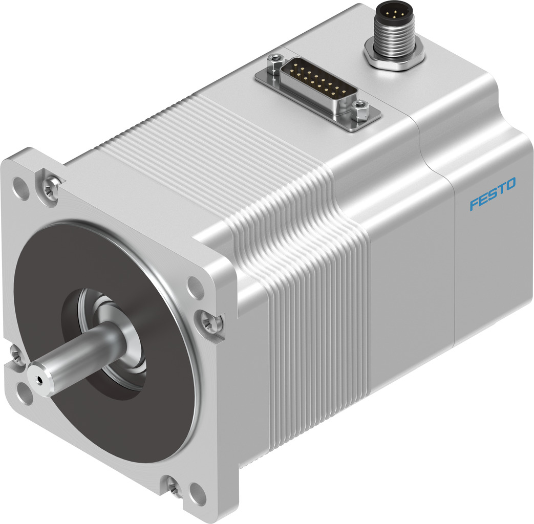 EMMS-ST-87-S-SE-G2 1370483 FESTO - Шаговый двигатель