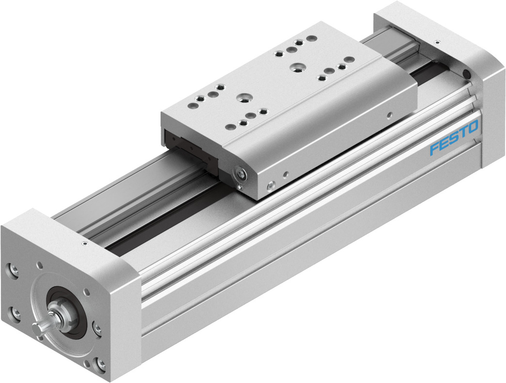EGC-80-100-BS-10P-KF-0H-ML-GK 3013532 FESTO - Привод со шпинделем
