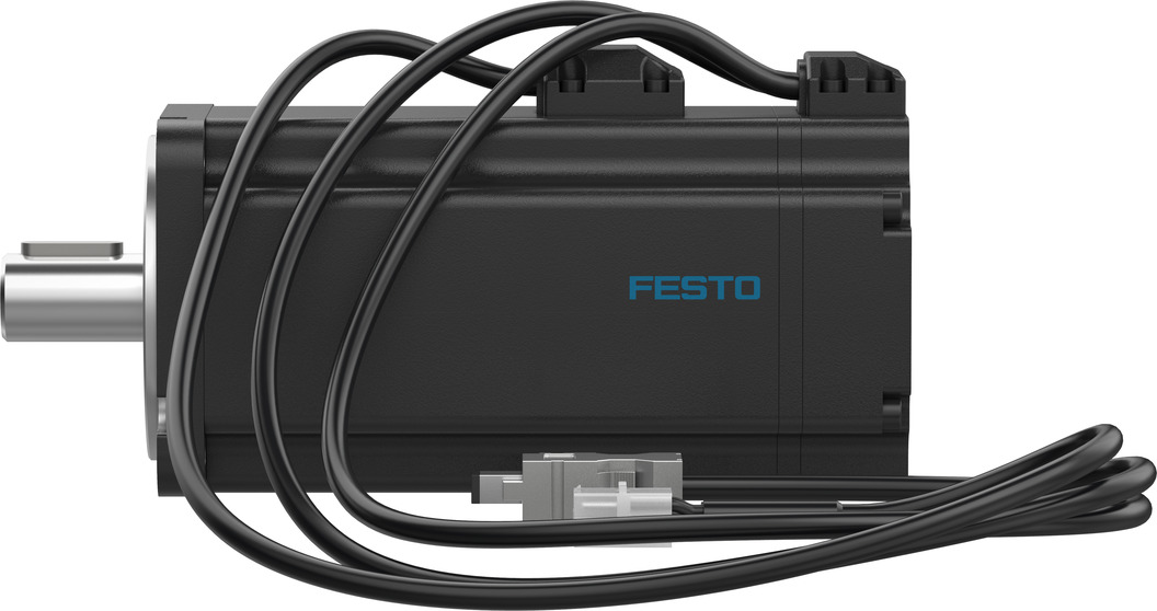 EMMB-AS-80-07-K-S30SB 8097190 FESTO - Серводвигатель