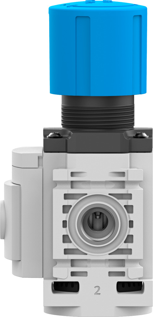 MS4-LR-1/4-D6-A8-B 8099360 FESTO - Регулятор давления, G1/4, 7 бар