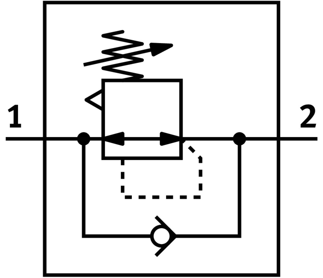 MS6-LR-1/2-D6-A8-B 8099203 FESTO - Регулятор давления, G1/2, 7 бар